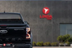 Ford Ranger Raptor 2025