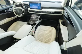 Lincoln Nautilus 2022