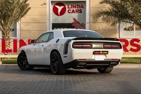 Dodge Challenger 2018