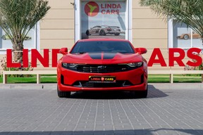 Chevrolet Camaro 2022