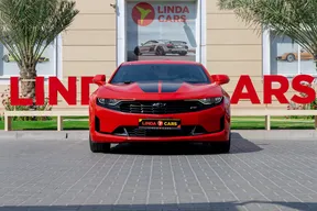 Chevrolet Camaro 2022