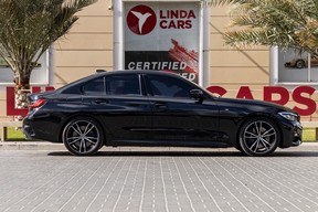 BMW 3 Series 330 2021