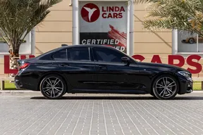 BMW 3 Series 330 2021