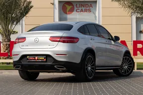 Mercedes-Benz GLC 250 2019