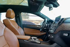 Mercedes-Benz GLE 43 AMG 2018