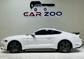 Ford Mustang 2022