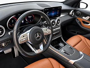 Mercedes-Benz GLC 200 2021