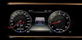 Mercedes-Benz G-Class 63 AMG 2020