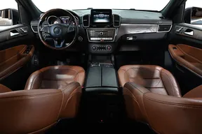 Mercedes-Benz GLS 500 2016