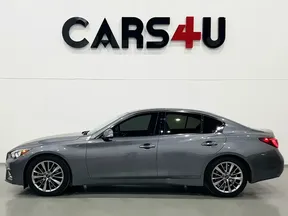Infiniti Q50 2023