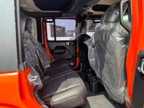 Jeep Wrangler Unlimited 2018