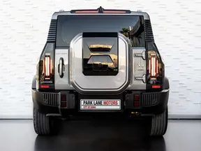 Jetour T2 2025