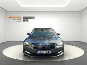 Škoda Superb 2022