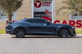 Chevrolet Camaro ZL1 2023