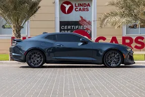 Chevrolet Camaro ZL1 2023