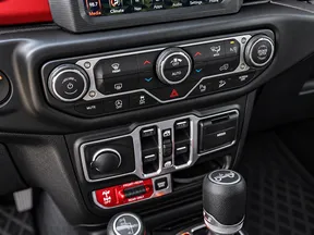 Jeep Wrangler Rubicon 2018