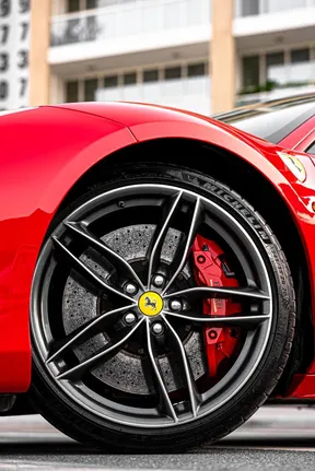 Ferrari 488 GTB 2016