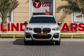BMW X3 M40 2019