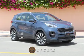 Kia Sportage 2017