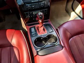 Maserati Quattroporte 2011