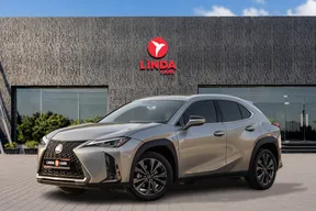 Lexus UX 200 2022