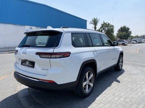 Jeep Grand Cherokee 2022
