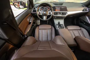 BMW 3 Series M340 2022