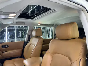 Nissan Patrol 2016