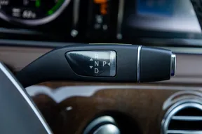 Mercedes-Benz S-Class 400 2017