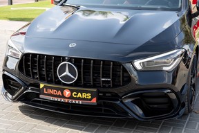 Mercedes-Benz CLA 45 AMG S 2021