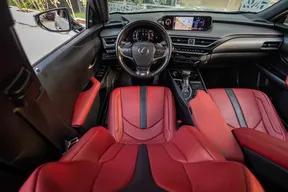 Lexus UX 200 2022