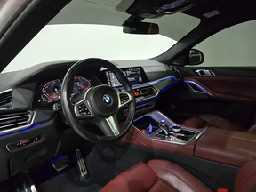 BMW X6 40i 2023