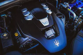 Maserati Ghibli 2015