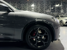 Alfa Romeo Stelvio 2024