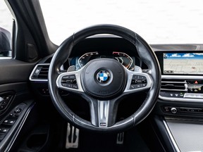 BMW 3 Series 330 2021