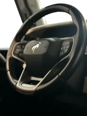 Ford Bronco 2021