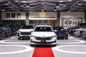 Škoda Octavia 2026