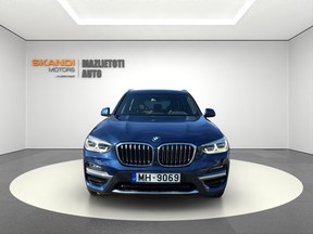 BMW X3 2019
