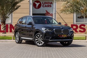 BMW X3 30i 2022