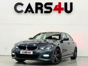BMW 3 Series 330 2021