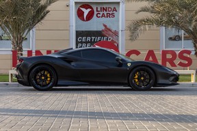 Ferrari F8 Tributo 2020