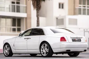 Rolls-Royce Ghost 2016