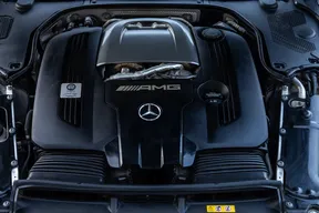 Mercedes-Benz SL-Class 55 AMG 2022
