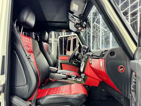 Mercedes-Benz G-Class 63 AMG 2018