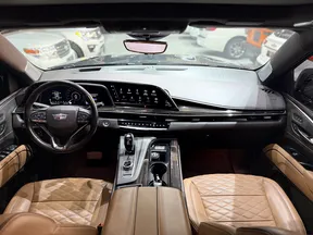 Cadillac Escalade 2022