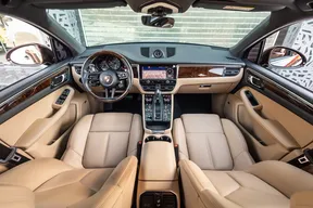 Porsche Macan 2023
