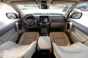 Toyota Land Cruiser Prado 2023