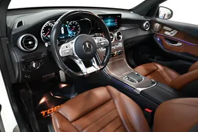 Mercedes-Benz GLC 43 AMG 2021