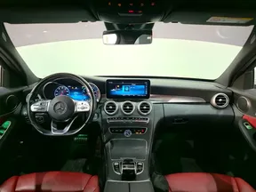Mercedes-Benz C-Class 200 2021