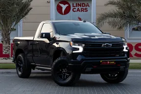 Chevrolet Silverado 1500 2022